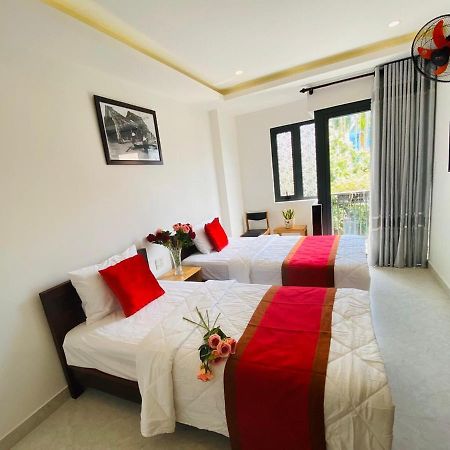 Toro Homestay Hoi An Exteriör bild