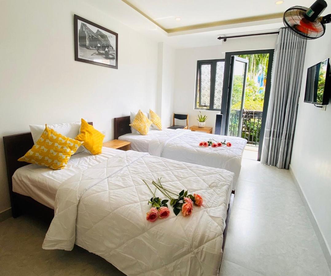 Toro Homestay Hoi An Exteriör bild