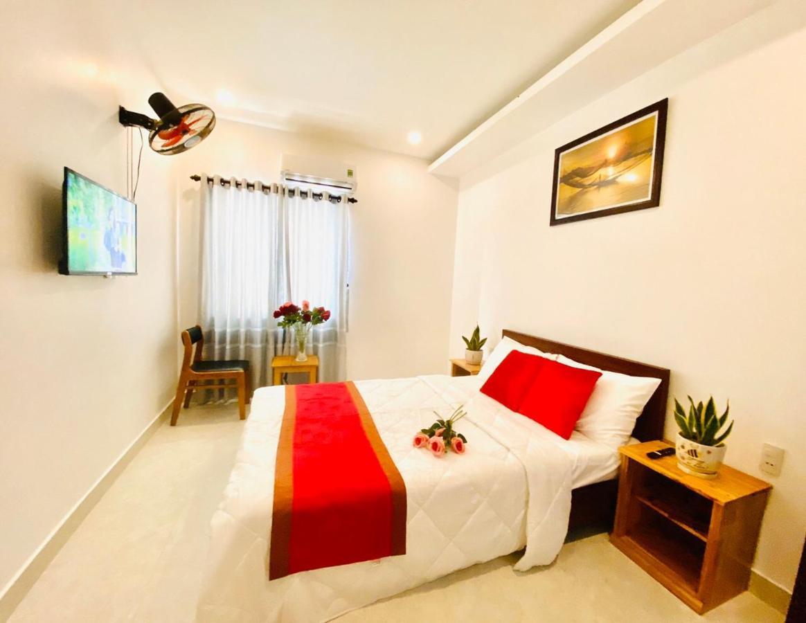 Toro Homestay Hoi An Exteriör bild