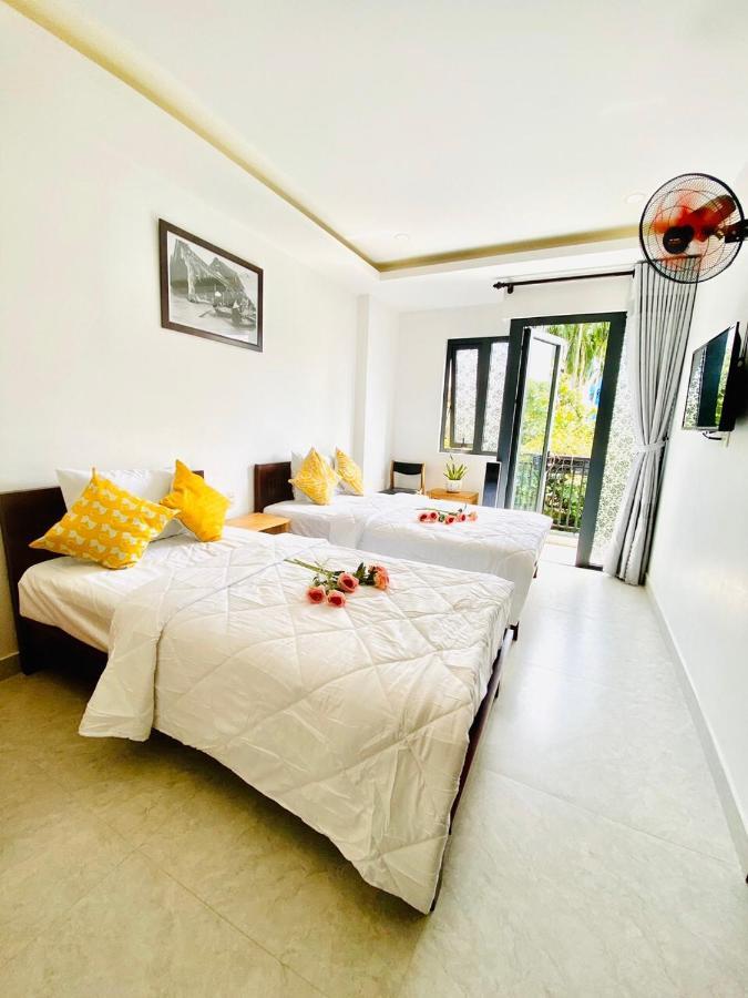 Toro Homestay Hoi An Exteriör bild